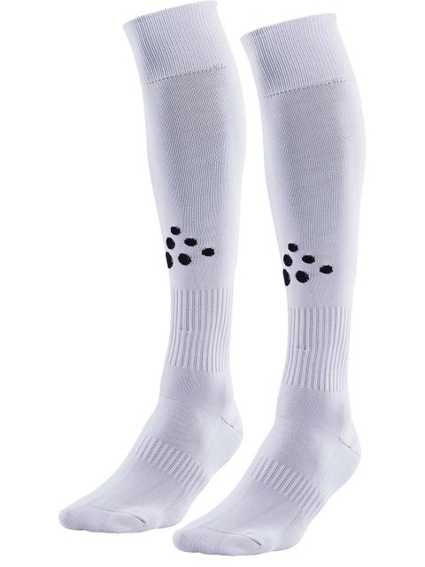 Craft Sock Squad Solid, White (Ale IBF)